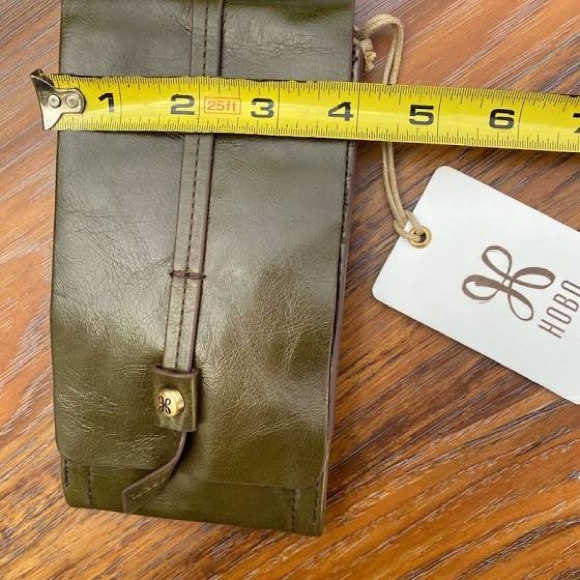 HOBO INTERNATIONAL CROSSBODY PURSE - Picture 3 of 8